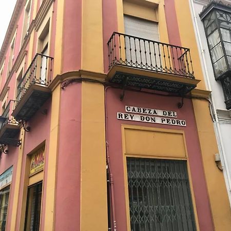 Salotur Don Pedro Apartment Sevilla Exterior foto