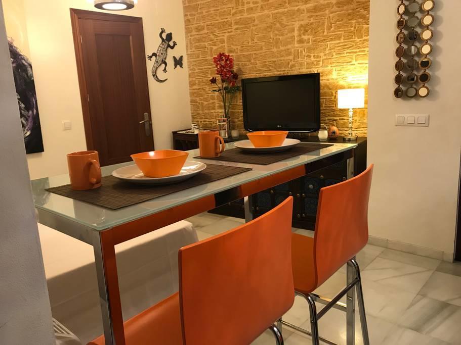 Salotur Don Pedro Apartment Sevilla Exterior foto