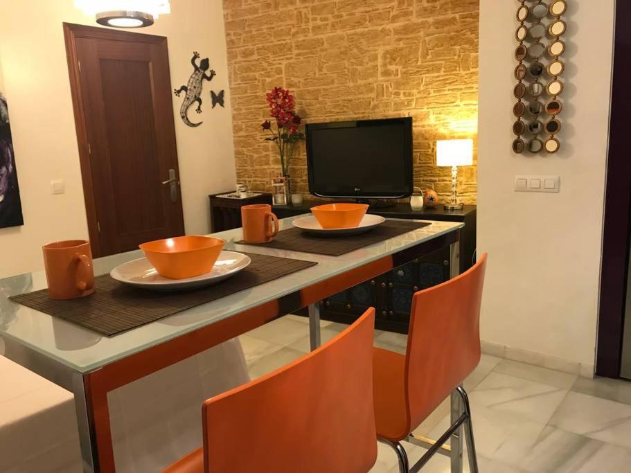 Salotur Don Pedro Apartment Sevilla Exterior foto